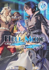 Hell Mode: Volume 6 - Hamuo - ebook