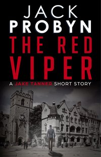 The Red Viper - Jack Probyn - ebook