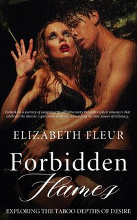 Forbidden Flames - Elizabeth Fleur - ebook