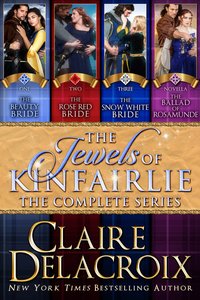 The Jewels of Kinfairlie Boxed Set - Claire Delacroix - ebook