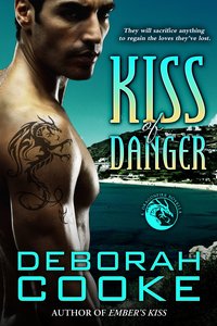 Kiss of Danger - Deborah Cooke - ebook