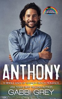 Anthony - Gabbi Grey - ebook