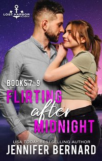 Flirting after Midnight - Jennifer Bernard - ebook