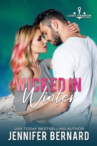 Wicked in Winter - Jennifer Bernard - ebook