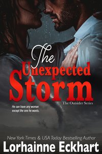 The Unexpected Storm - Lorhainne Eckhart - ebook
