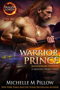 Warrior Prince - Michelle M. Pillow - ebook