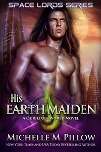 His Earth Maiden - Michelle M. Pillow - ebook