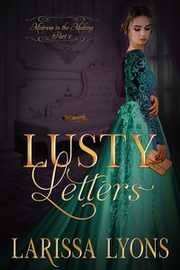 Lusty Letters - Larissa Lyons - ebook