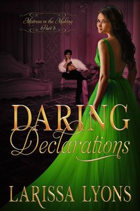 Daring Declarations - Larissa Lyons - ebook