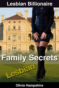 Family Secrets - Olivia Hampshire - ebook