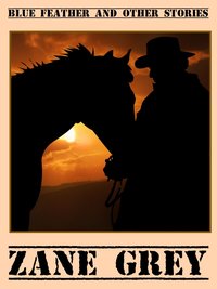 Blue Feather and Other Stories - Zane Grey - ebook