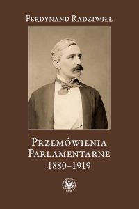 Przemówienia parlamentarne 1880-1919 - Ferdynand Radziwiłł - ebook