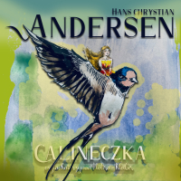 Calineczka - Hans Christian Andersen - audiobook