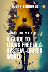 Escape the Matrix: A Guide to Living Free in a System-Driven World - Bjørn Schindler - ebook