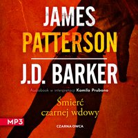 Śmierć czarnej wdowy - James Patterson - audiobook