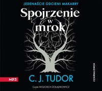 Spojrzenie w mrok - C.J. Tudor - audiobook