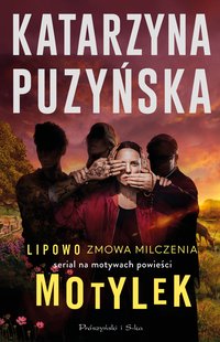 Motylek. Wydanie filmowe - Katarzyna Puzyńska - ebook
