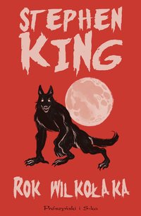 Rok wilkołaka - Stephen King - ebook