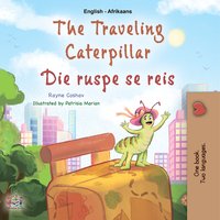 The traveling caterpillar Die ruspe se reis - Rayne Coshav - ebook