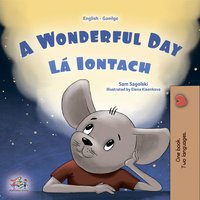 A wonderful Day Lá Iontach - Sam Sagolski - ebook
