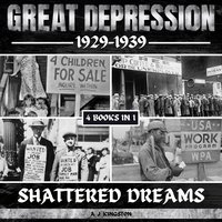 Great Depression 1929–1939 - A.J. Kingston - audiobook