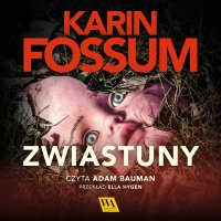 Zwiastuny - Karin Fossum - audiobook