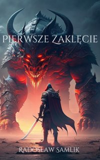 Pierwsze Zaklęcie - Radosław Samlik - ebook