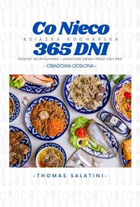 Co Nieco 365 DNI: Obiadowa Odsłona - Thomas Salatini - ebook