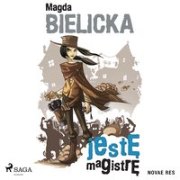 JestĘ magistrĘ - Magda Bielicka - audiobook