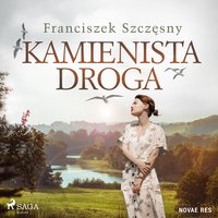 Kamienista droga - Franciszek Szczęsny - audiobook