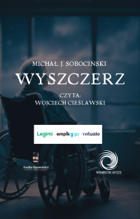 Wyszczerz - Michał J. Sobociński - audiobook