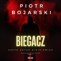 Biegacz - Piotr Bojarski - audiobook