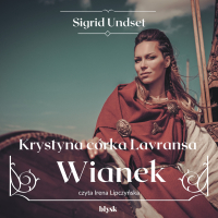 Wianek - Sigrid Undset - audiobook