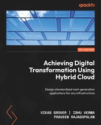 Achieving Digital Transformation Using Hybrid Cloud - Vikas Grover - ebook