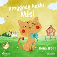Przygody kotki Misi - Ilona Tront - audiobook