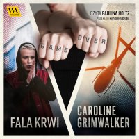 Fala krwi - Caroline Grimwalker - audiobook