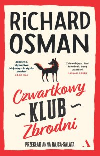 Czwartkowy Klub Zbrodni - Richard Osman - ebook