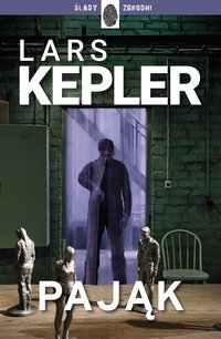 Pająk - Lars Kepler - ebook