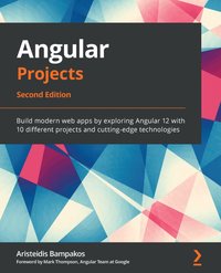 Angular Projects - Aristeidis Bampakos - ebook