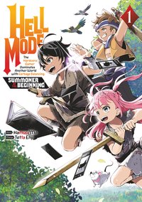 Hell Mode (Manga): Volume 1 - Hamuo - ebook