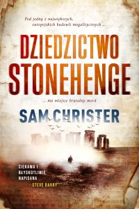 Dziedzictwo Stonehenge - Sam Christer - ebook