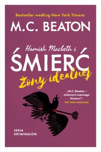 Hamish Macbeth i śmierć żony idealnej - M.C. Beaton - ebook