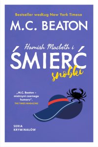 Hamish Macbeth i śmierć snobki - M.C. Beaton - ebook