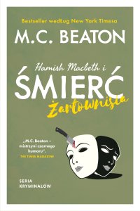 Hamish Macbeth i śmierć żartownisia - M.C. Beaton - ebook