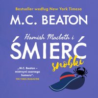 Hamish Macbeth i śmierć snobki - M.C. Beaton - audiobook