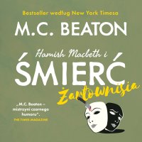 Hamish Macbeth i śmierć żartownisia - M.C. Beaton - audiobook