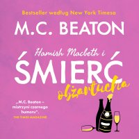 Hamish Macbeth i śmierć obżartucha - M.C. Beaton - audiobook
