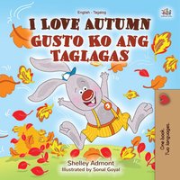 I Love Autumn Gusto Ko ang Taglagas - Shelley Admont - ebook