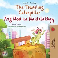 The traveling caterpillar Ang Uod na Manlalakbay - Rayne Coshav - ebook