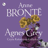 Agnes Grey - Anne Bronte - audiobook